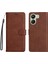 Xiaomi Redmi Için Flip Case Xiaomi 4g Yüksek Kalite Deri Klasik Düz Renk (Yurt Dışından) 4