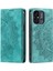 Xiaomi Redmi Için 11A 4g Yan Toka Pu Deri Kart Ekleme Flip Case (Yurt Dışından) 1