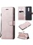 Kart Yuvası ile Oneplus 8 Için Flip Case Iş Cüzdan Telefon Kılıfı Klasik (Yurt Dışından) 1