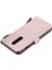 Kart Yuvası ile Oneplus 8 Için Flip Case Iş Cüzdan Telefon Kılıfı Klasik (Yurt Dışından) 5