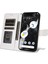 Google Piksel 7 Pro Deri Kılıf Için Flip Case Basit Iş Flip Kapak (Yurt Dışından) 5