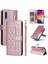 Samsung Galaxy A50 Için Flip Case Deri Kılıf Cüzdan Basit Iş Çevirme (Yurt Dışından) 1