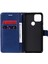 Kart Yuvası ile Google Piksel 5 Xl Iş Cüzdan Telefon Kılıfı Için Flip Case (Yurt Dışından) 4