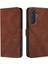 Samsung Galaxy M55 Kredi Kartı Tutucu Flip Folio Kitap Koruyucu (Yurt Dışından) 5