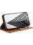 Xiaomi Redmi Not 12 Için Flip Case 5g Pu Deri Kickstand 6 Kart Yuvaları (Yurt Dışından) 4