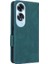Oppo A60 4g Manyetik Karbon Fiber Deri Için Kılıf Folio Flip Case Tam (Yurt Dışından) 3
