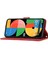 Google Piksel 5 Xl Için Flip Case Manyetik Kapatma Darbeye Koruyucu Pu (Yurt Dışından) 3