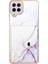Samsung Galaxy M32 Ince Cüzdan Mermer Kart Yuvaları Yumuşak Tpu Tampon (Yurt Dışından) 4