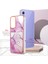 Samsung Galaxy A05S Ince Cüzdan Yumuşak Tpu Tampon Kart Yuvaları Mermer (Yurt Dışından) 3