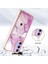 Samsung Galaxy A05S Ince Cüzdan Yumuşak Tpu Tampon Kart Yuvaları Mermer (Yurt Dışından) 5