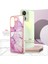 Xiaomi Redmi Için Kılıf Redmi 4g Mermer Kart Yuvaları Yumuşak Tpu Tampon Ince Cüzdan (Yurt Dışından) 2