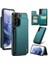 Samsung Galaxy S21 Pu Deri Kickstand Rfıd Ince Için Caseme Cüzdan Kılıf (Yurt Dışından) 1
