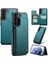 Samsung Galaxy S21 Pu Deri Kickstand Rfıd Ince Için Caseme Cüzdan Kılıf (Yurt Dışından) 4