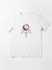 Baskılı Bisiklet Yaka T-Shirt 2