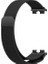 Huawei Band 9 Uyumlu Hasır Metal Mıknatıslı Kordon 2