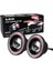 Ford Connect 2012 89 mm Angel Sis Beyaz Turuncu 3,5 Inç Kutu Içeriği 2 Adet 12/24 Volt 3