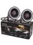 Ford Connect 2012 89 mm Angel Sis Beyaz Turuncu 3,5 Inç Kutu Içeriği 2 Adet 12/24 Volt 4