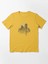 Mood Baskılı Bisiklet Yaka T-Shirt 2