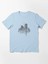 Mood Baskılı Bisiklet Yaka T-Shirt 2