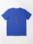 Storm Baskılı Bisiklet Yaka T-Shirt 2
