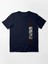 Kaplan Baskılı Bisiklet Yaka T-Shirt 2