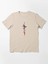 Storm Baskılı Bisiklet Yaka T-Shirt 2