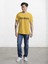 Piyano Baskılı Bisiklet Yaka T-Shirt 1