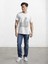 Like Baskılı Bisiklet Yaka T-Shirt 1