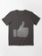 Like Baskılı Bisiklet Yaka T-Shirt 2