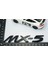 Mazda Miata Mx-5 Siyah Abs 3m 3D Bagaj Yazı Logo Arma 3