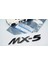 Mazda Miata Mx-5 Siyah Abs 3m 3D Bagaj Yazı Logo Arma 5
