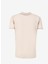 Düz Bej Erkek Polo T-Shirt J4SM-TST7234 2