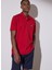 Brooks Brothers Kırmızı Erkek Polo T-Shirt BBSP23MTS029 5