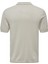 Düz Açık Bej Erkek Polo T-Shirt Onswyler Lıfe Reg 14 Ss Polo Knıt N 2