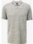 Gri Erkek Normal Kalıp Polo T-Shirt FOA403088_OAKLEY Gravıty Pro 1