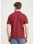 Bordo Erkek Polo T-Shirt W7D5K4XX2T606 Kısa Kollu Polo Tshir 5