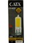 CT-4221 5W 6400K (Beyaz) G9 Duylu Kapsül LED Ampul (8 Adet) 2
