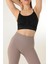 Ince Askılı Desteksiz Seamless Spor Sütyen 4