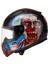 Rapid 2 Zombie Kapalı Motosiklet Kaskı 2