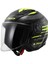 Airflow 2 Brush Açık Motosiklet Kaskı 1