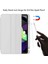 Apple iPad Air 11inç M2/M3 Kılıf Pen Charge Kalem Bölmeli 2025-2024 2