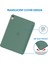 Apple iPad Air 11INÇ M2 2024 Kılıf Pu Deri Smart Standlı Case A2902 A2903 A2904 3