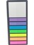 Şeffaf Renkli Postit Sticker Not Kağıdı 160 Yaprak 1