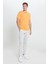 AC&Co / Altınyıldız Classics Erkek Kavun Icı Slim Fit Dar Kesim Modal Bisiklet Yaka Yumuşak Tuşeli Esnek Basic Tişört 4