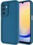 Samsung Galaxy A55 Kılıf Ultra Korumalı Kamera Korumalı Sert Silikon Ananas Kapak 1