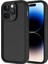 Apple Iphone 15 Pro Max Kılıf Ultra Korumalı Kamera Korumalı Sert Silikon Ananas Kapak 1