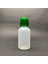 30 cc Naturel Pe Şişe - Yeşil Fliptop Kapaklı- 30ML Pe Esnek Şişe- x 10 Adet 1