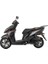 125 Elegante Motorsiklet Siyah 1
