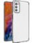 Samsung Galaxy S20 Fe Uyumlu Kılıf Darbe Dirençli 2mm Anti Shock Silikon Kılıf 2