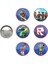 Roblox Hediyelik Parti Rozeti (6 Adet) 1